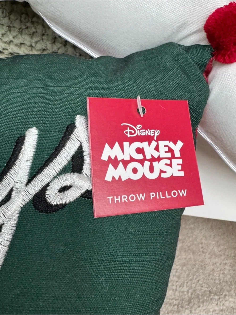 Disney Green 
